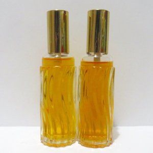 HEAVEN SENT EAU DE PARFUM SPRAY 1.5 OZ 2 PC LOT